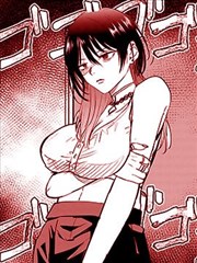 恋爱漫画她的侧脸像夏天封面